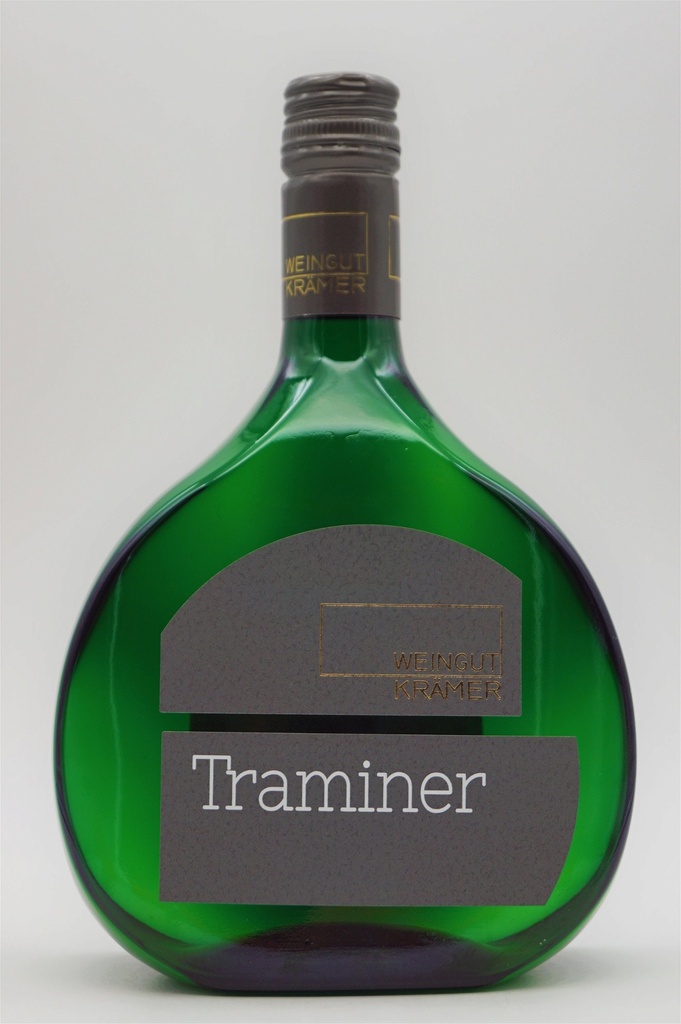 [LH12650] TRAMINER Kabinett 2017