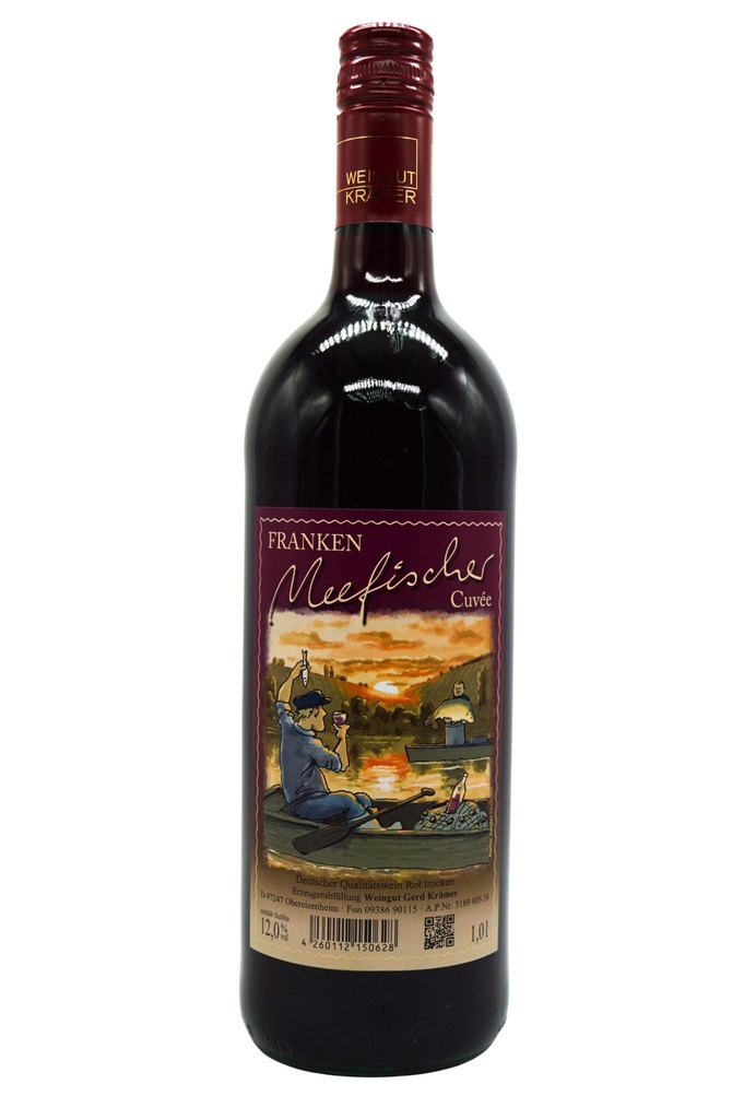 CUVEE Meefischer Rot