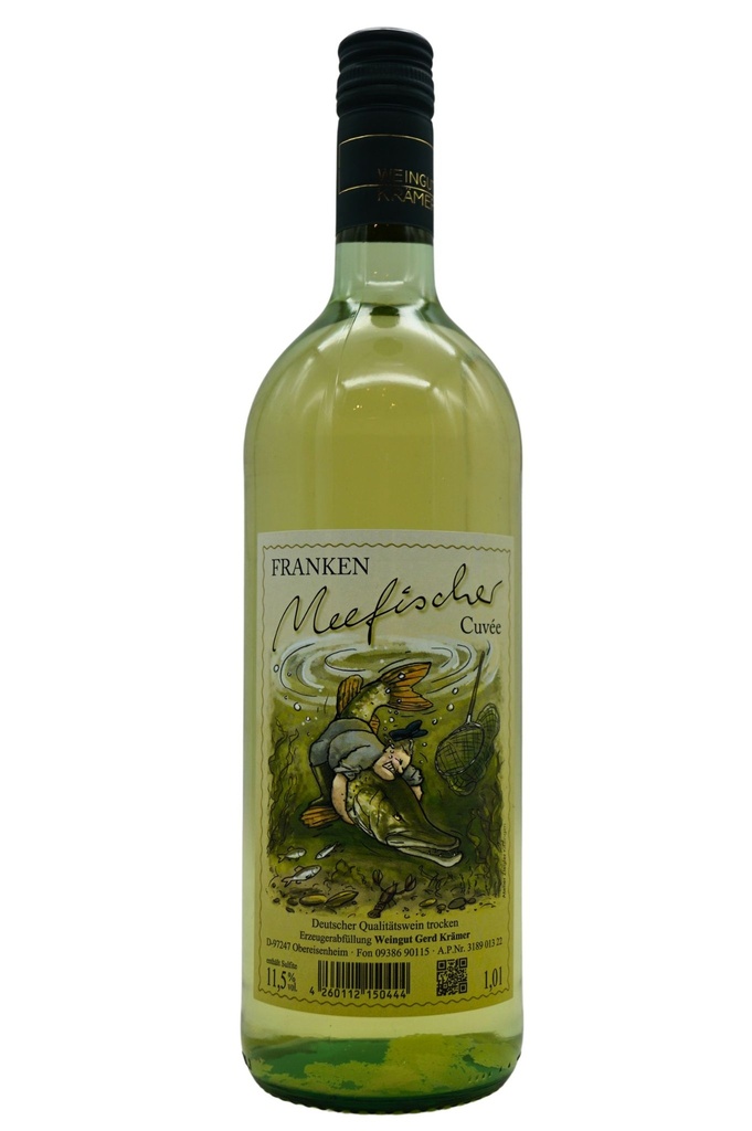 CUVEE Meefischer Weiß