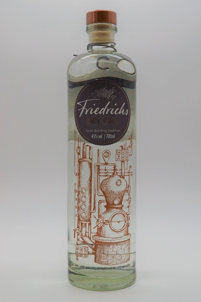 Dry Gin