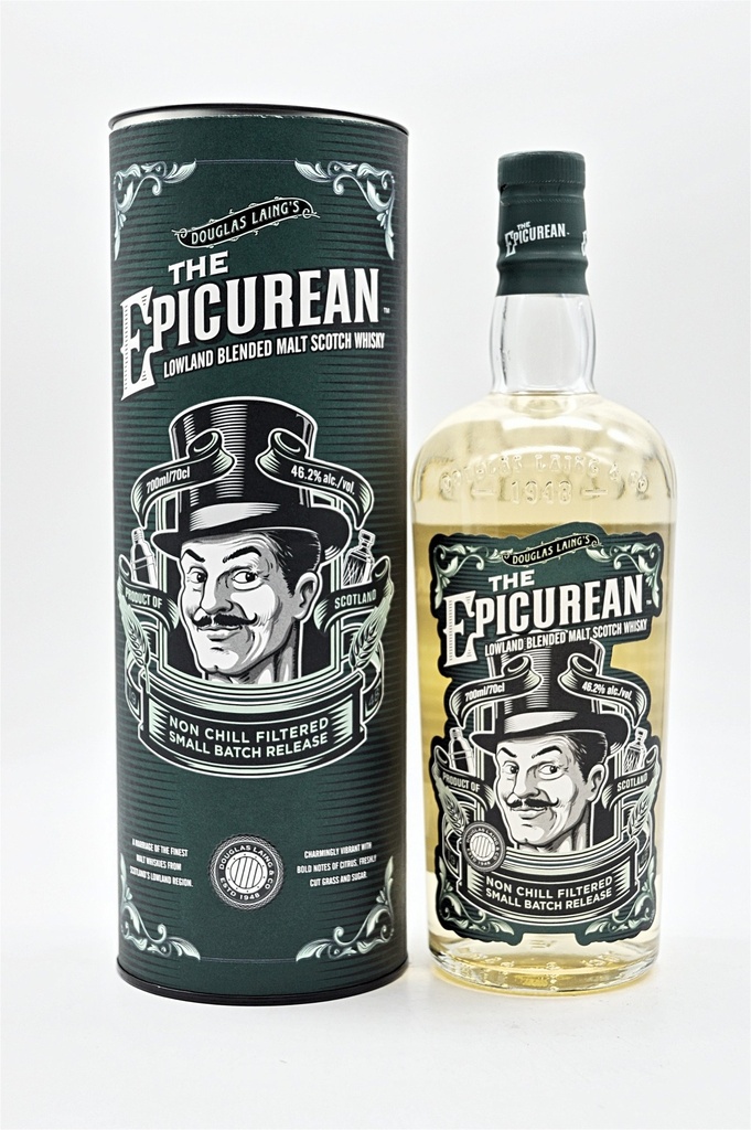 [LH13082] Lowland Blended Malt Scotch Whisky