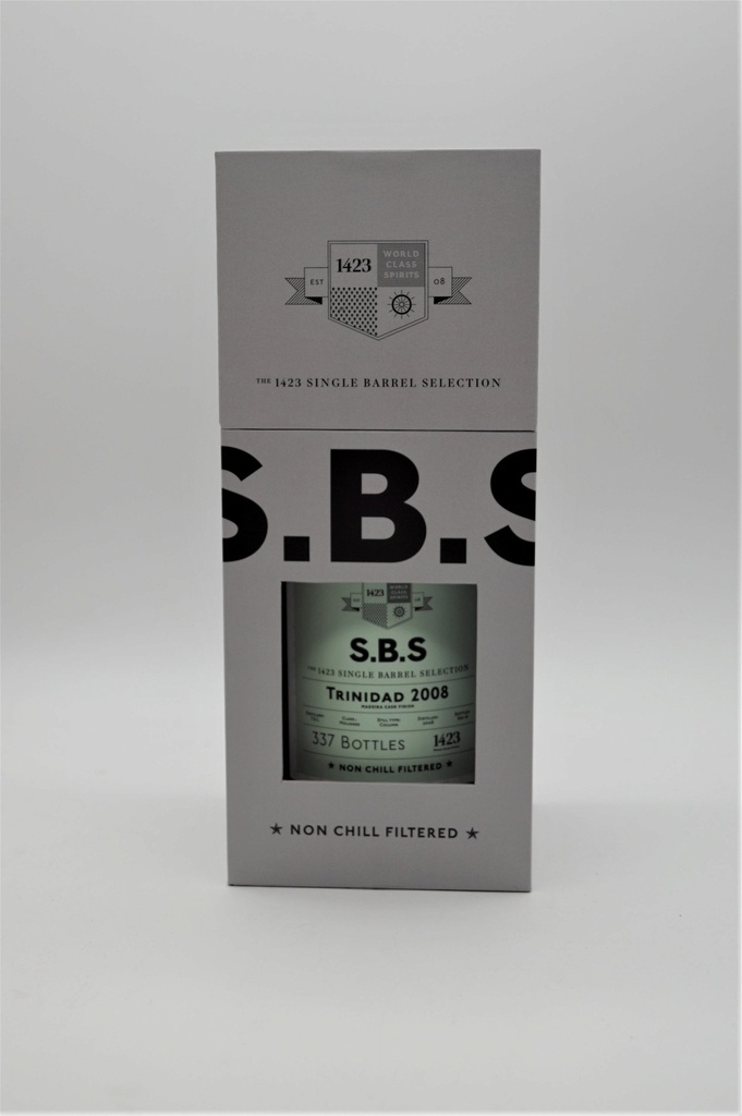 [LH13458] SBS Trinidad 2008 Madeira Cask Finish