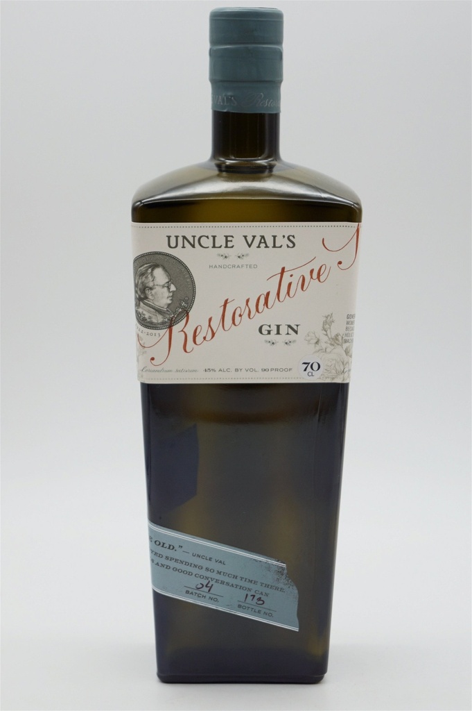 Restorative Gin