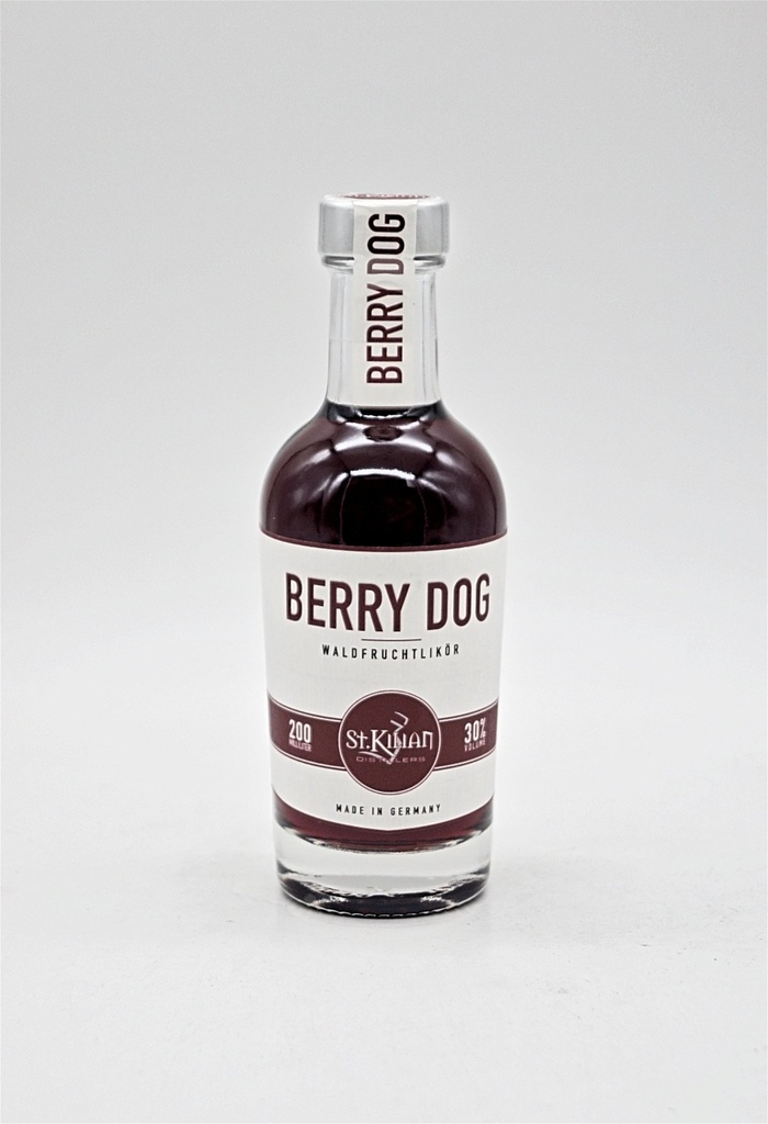 Berry Dog Waldfruchtlikör