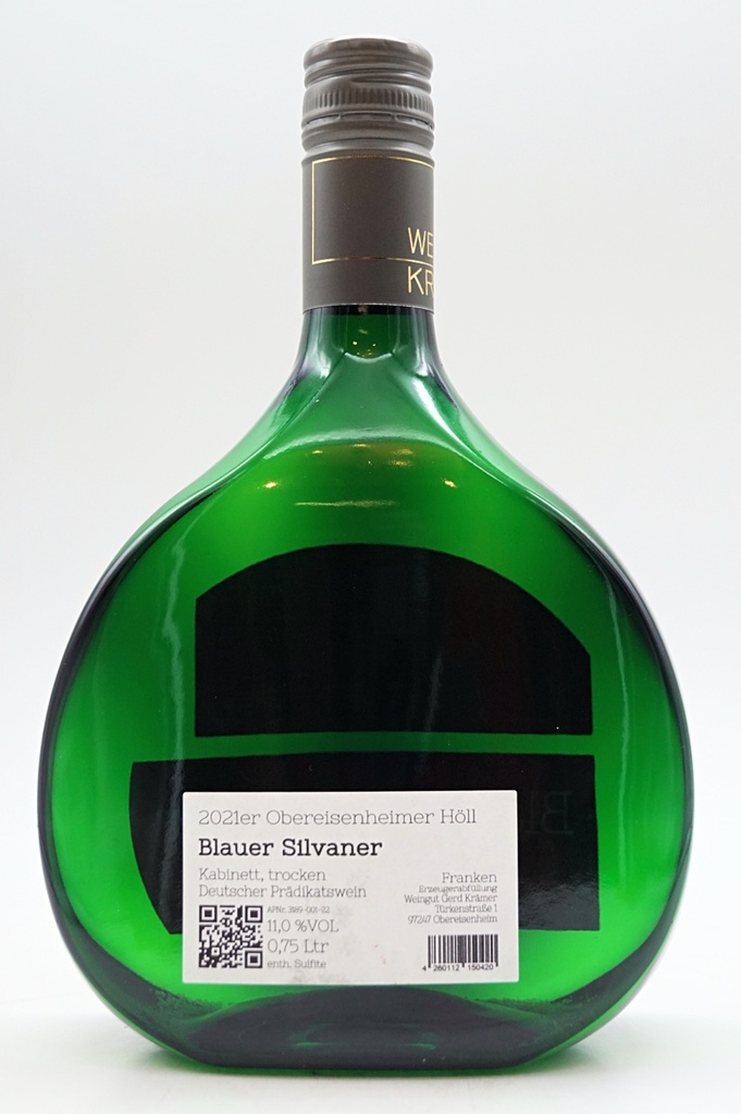 BLAUER SILVANER Kabinett 2021