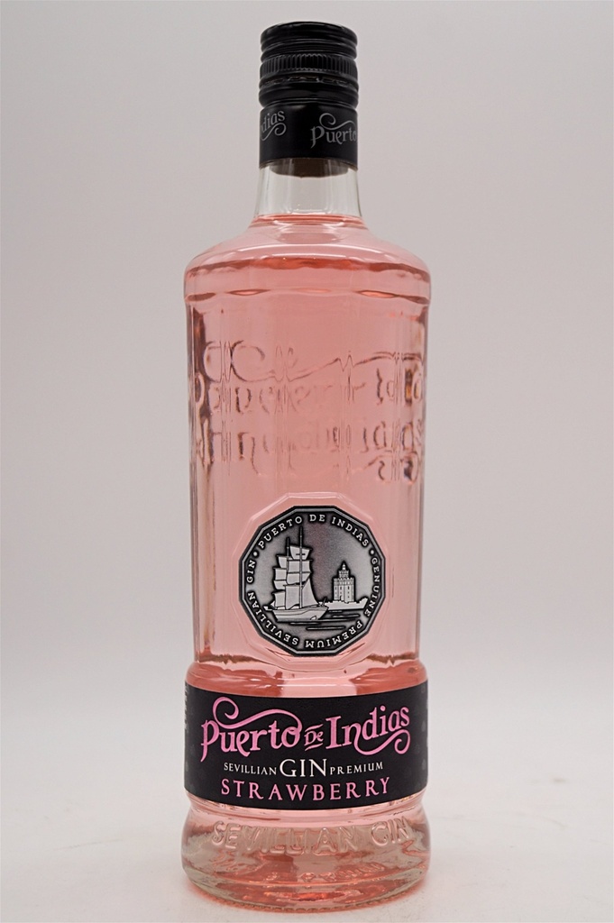 Sevillian Premium Gin Strawberry