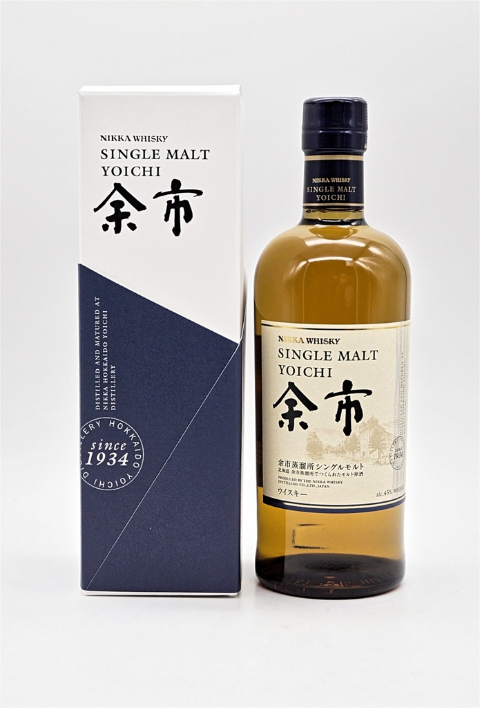 [LH13797] Yoichi Single Malt Whisky