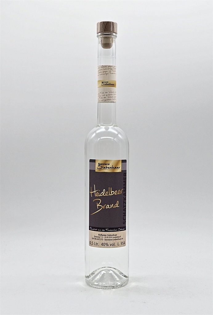 Heidelbeer Brand