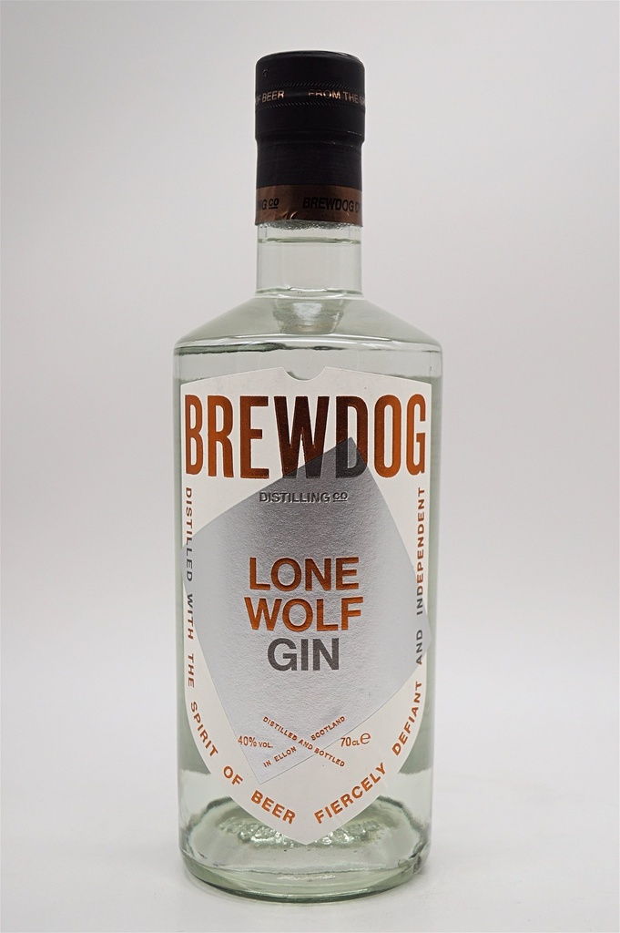 Lonewolf Gin