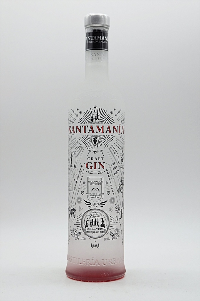 Craft Gin