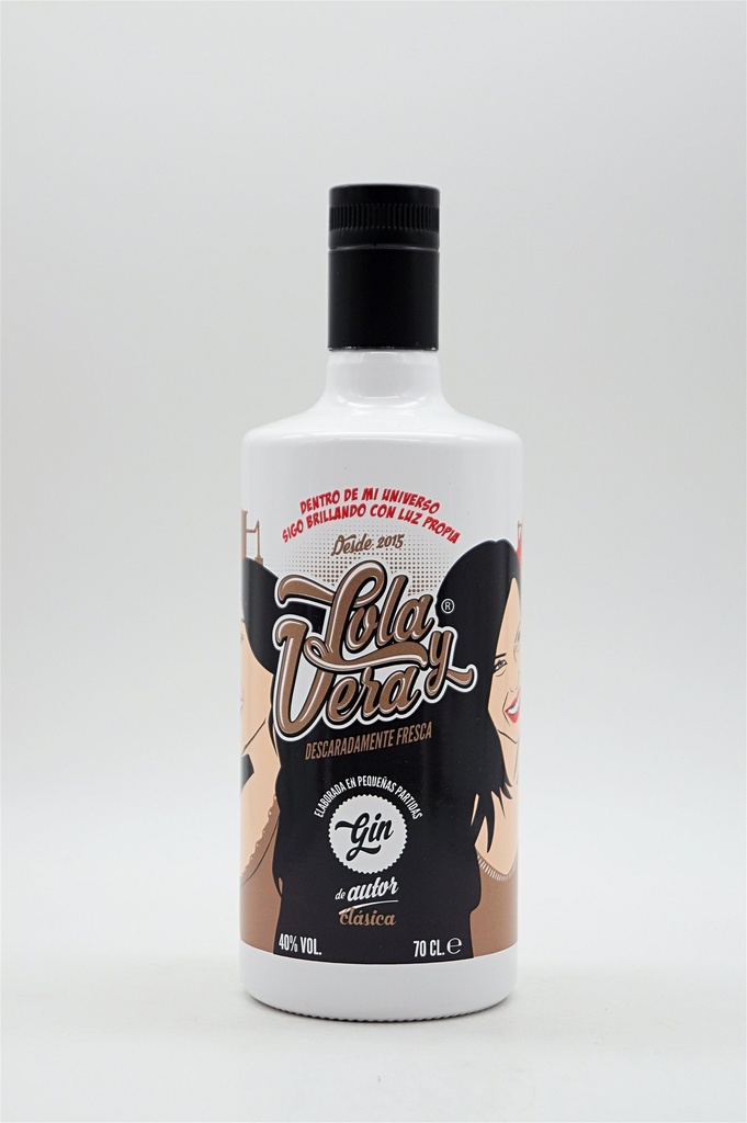 Gin De Autor Clasica