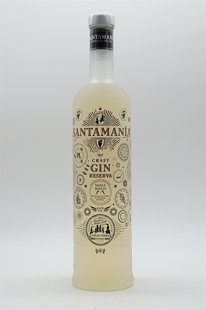 Craft Gin Reserva