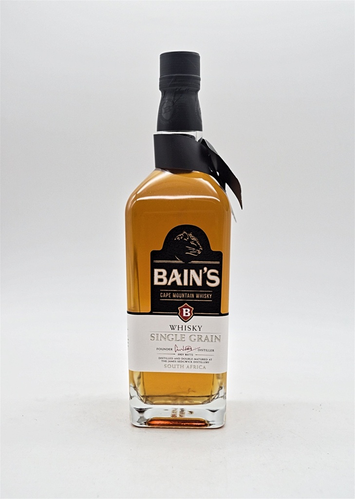Cape Mountain Whisky