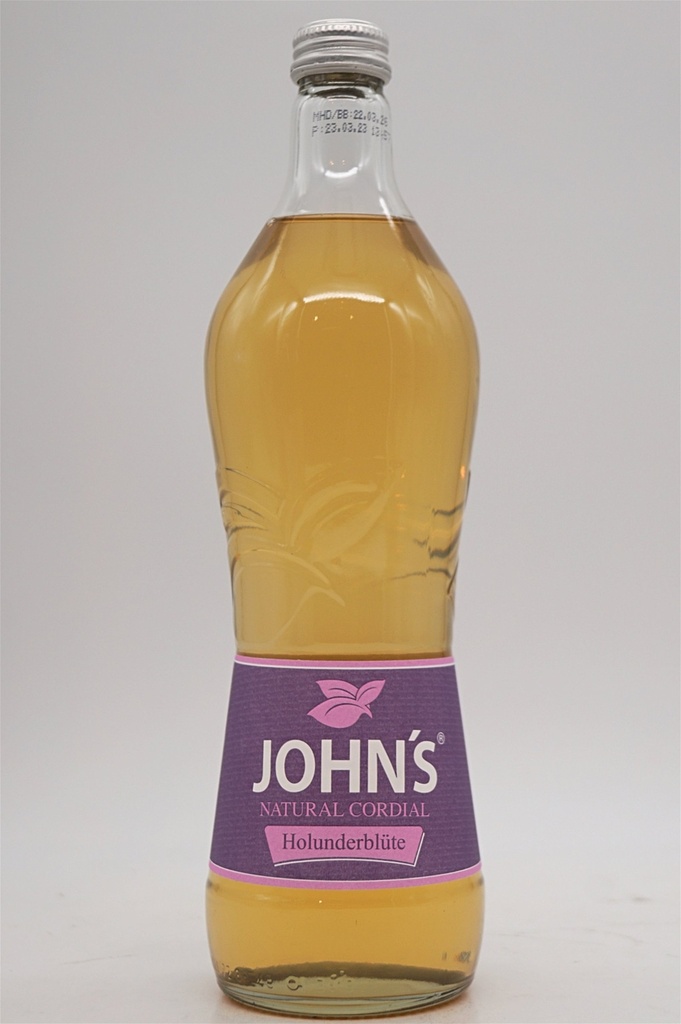 Holunderblüte Sirup