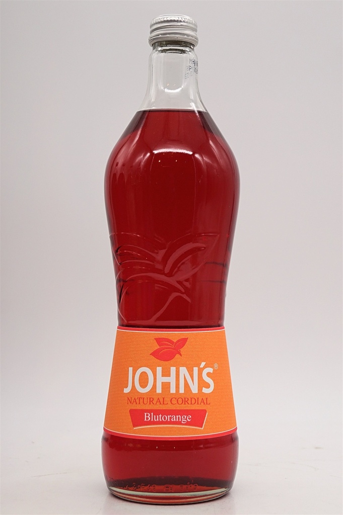 Blutorange Sirup