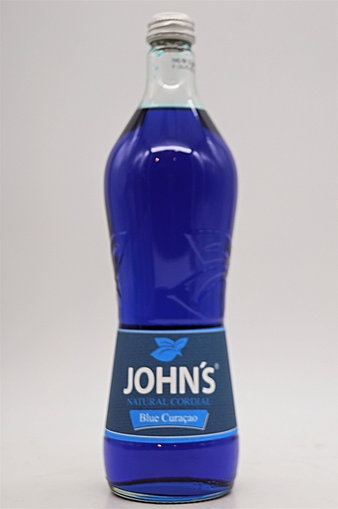 Blue Curacao Sirup