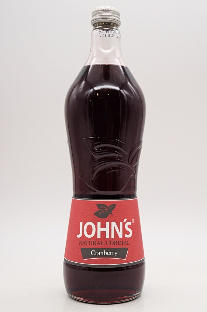 Cranberry Sirup