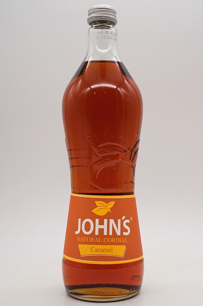 Caramel Sirup