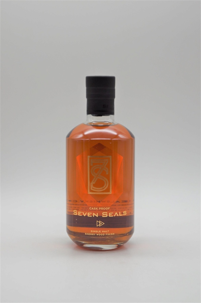 [LH13981] Sherry Wood Finish Cask Proof