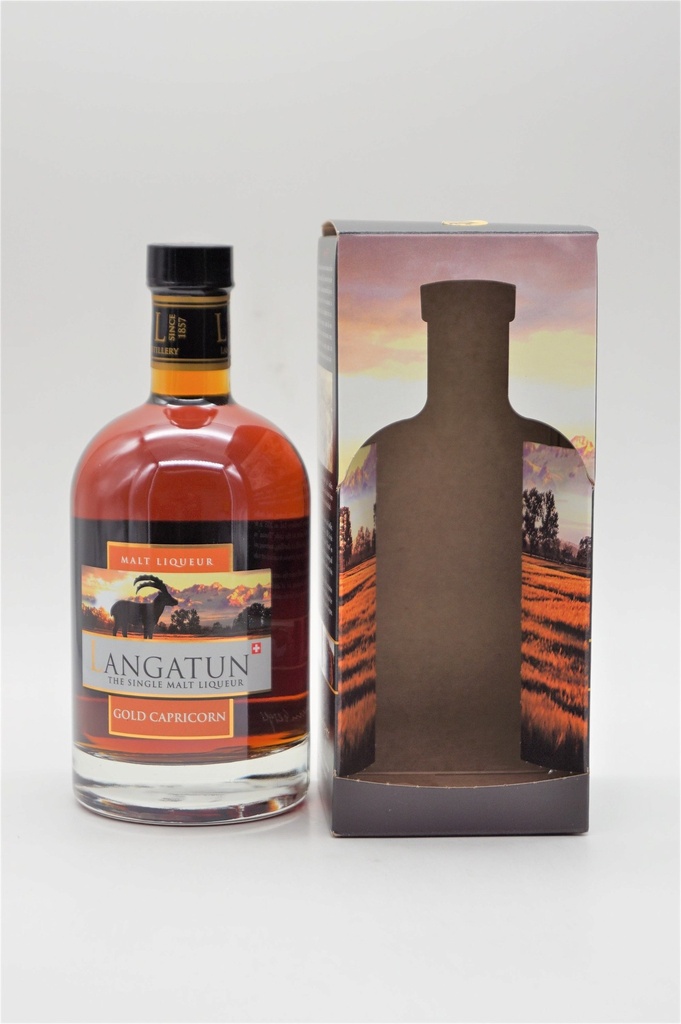 [LH13985] Gold Capricorn Single Malt Whisky