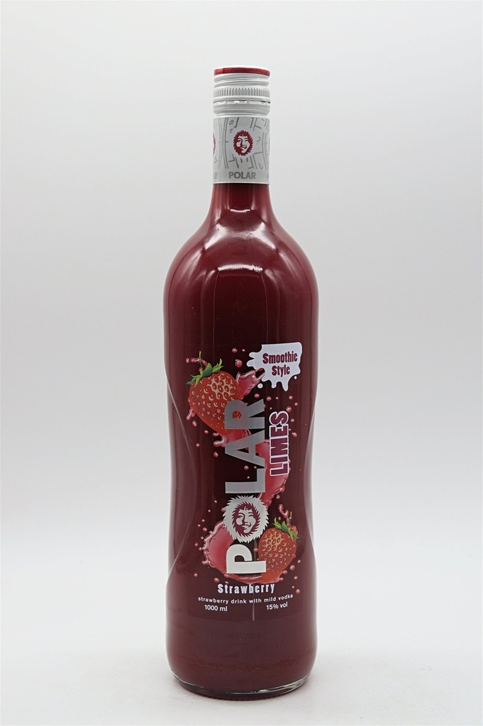 [LH13996] Strawberry Limes 1L