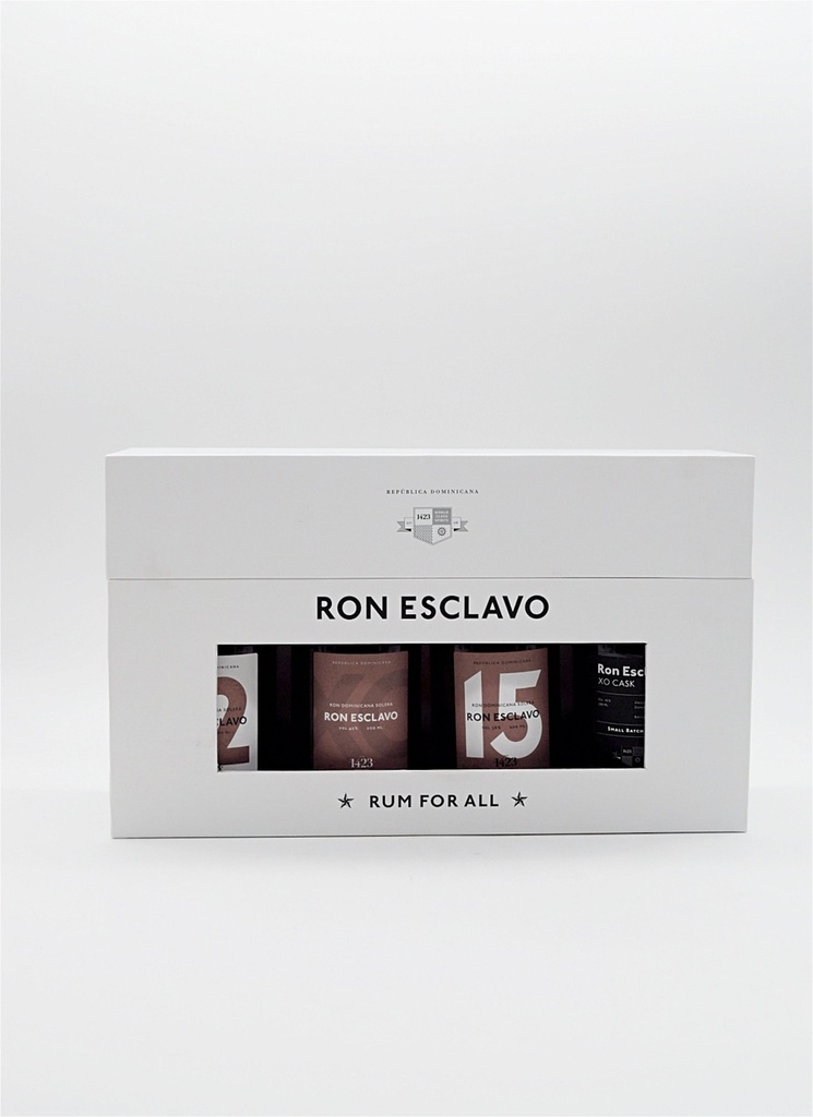 Solera Tasting Set (alte Ausstattung)