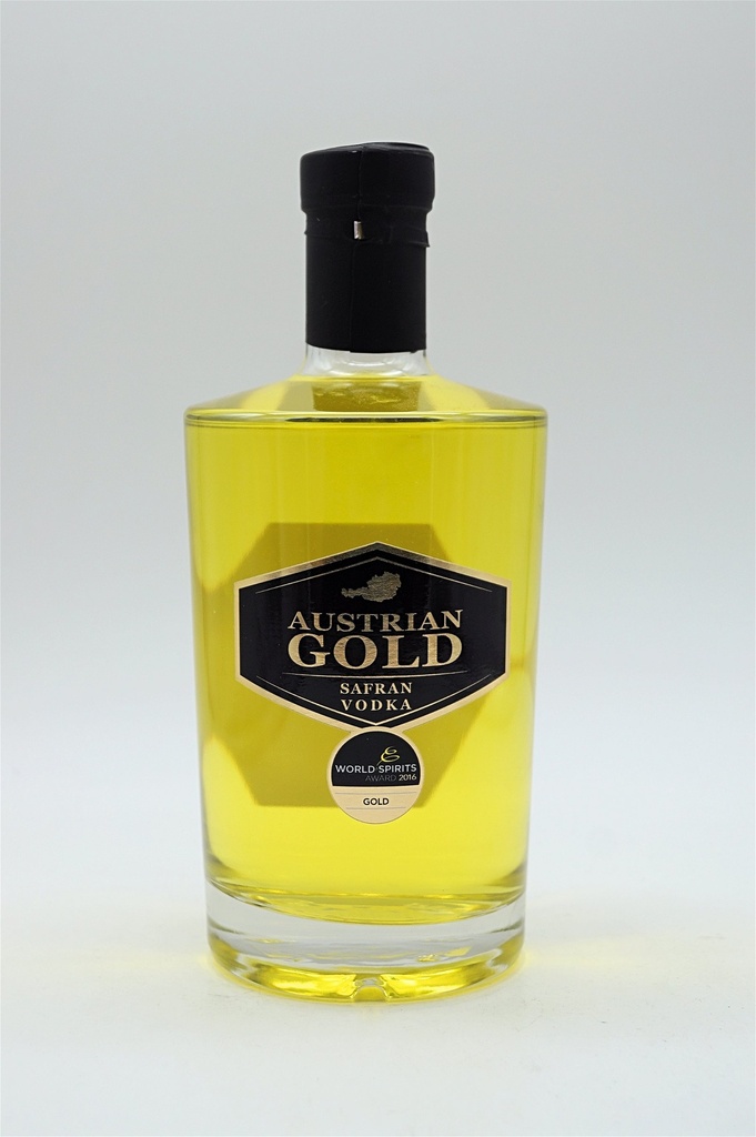 Safran Vodka