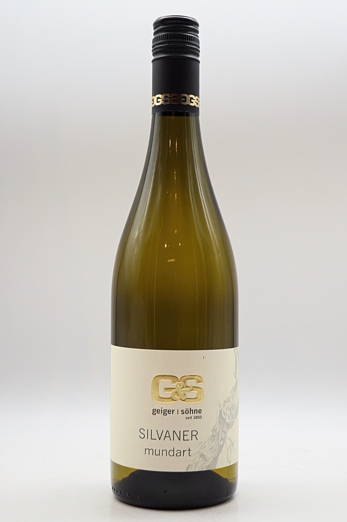 Silvaner Mundart trocken 2023