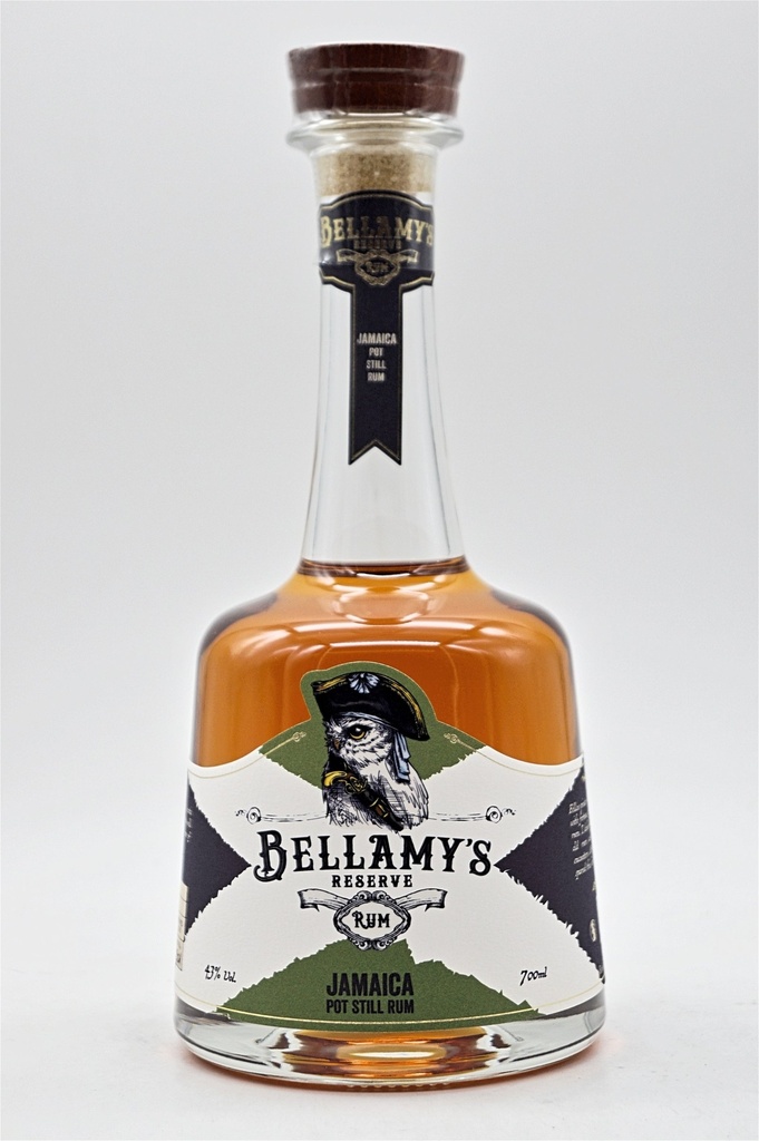 [LH14219] Jamaica Pot Still Rum