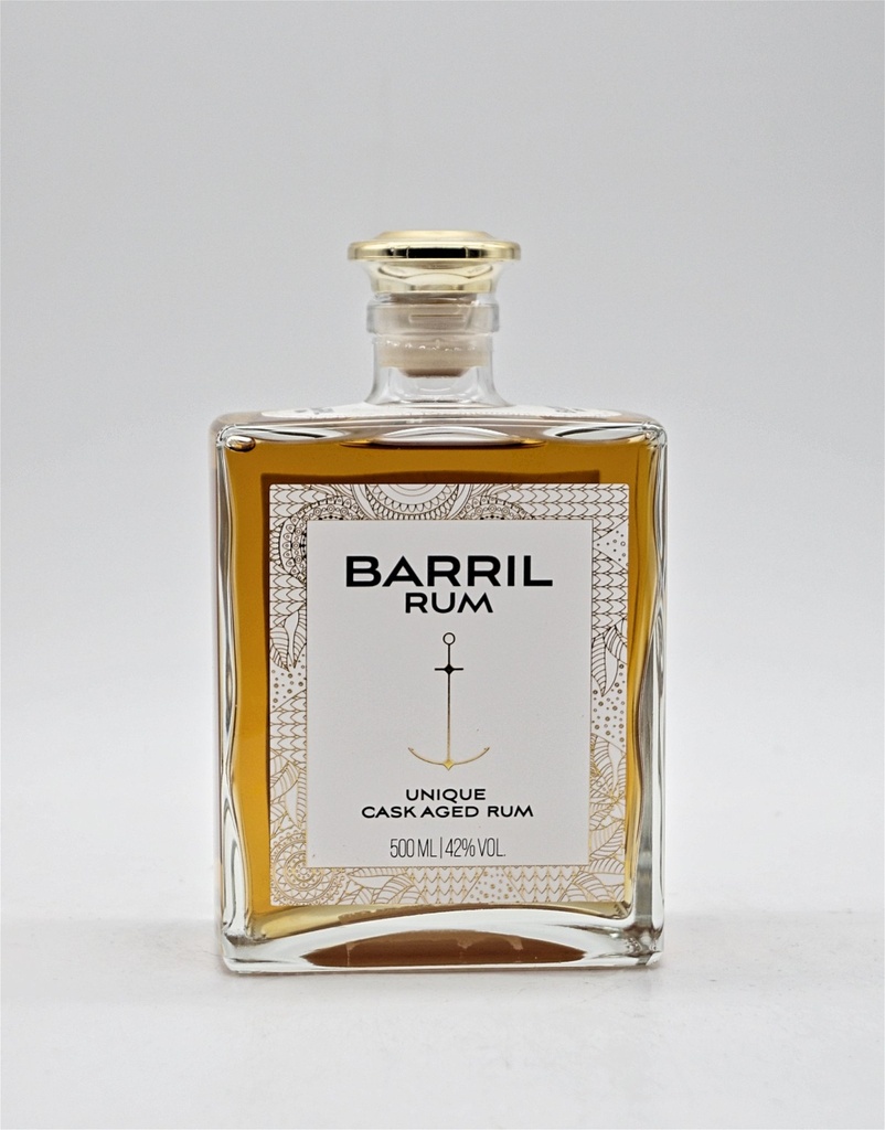 Unique Cask Aged Rum