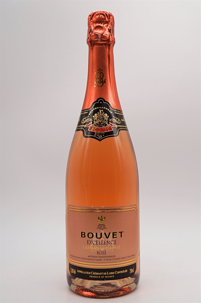 Cremant de Loire Brut Rose