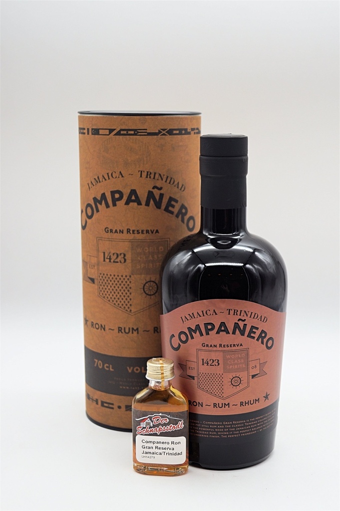 Ron Gran Reserva Sample 20 ml