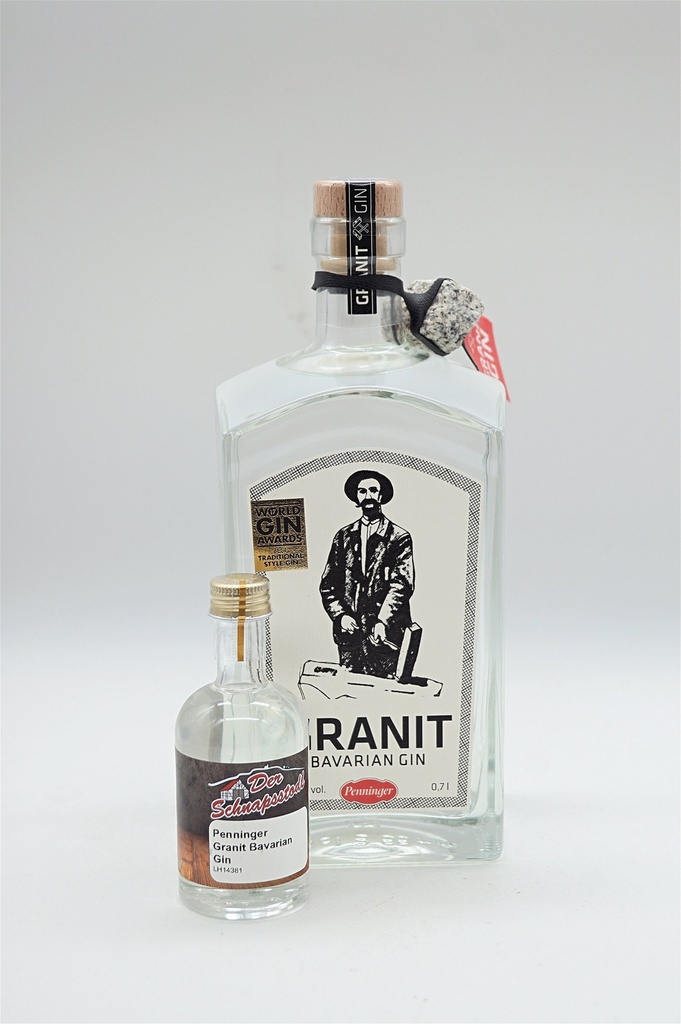 Granit Bavarian Gin Sample 50 ml