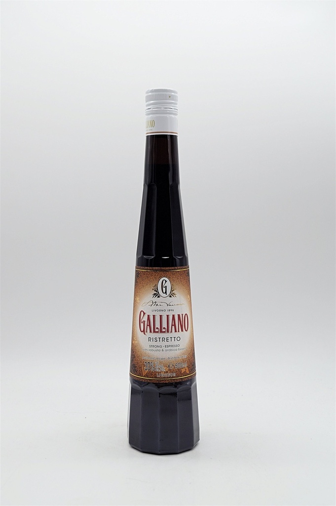 Ristretto Espresso Likör