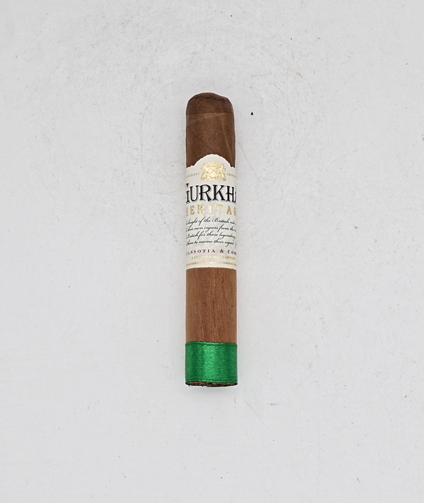 Heritage Robusto Corto