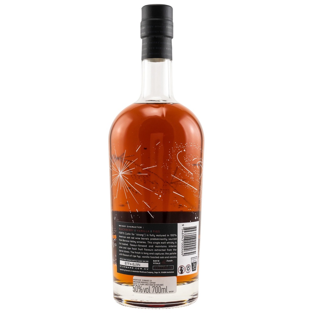 [LH14603] Fortis Single Malt Australian Whisky