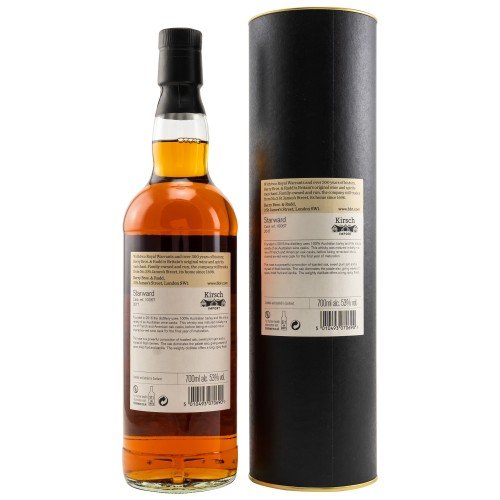 [LH14628] Starward 2017/2020 Fass-Nr. 10067 Single Malt Whisky