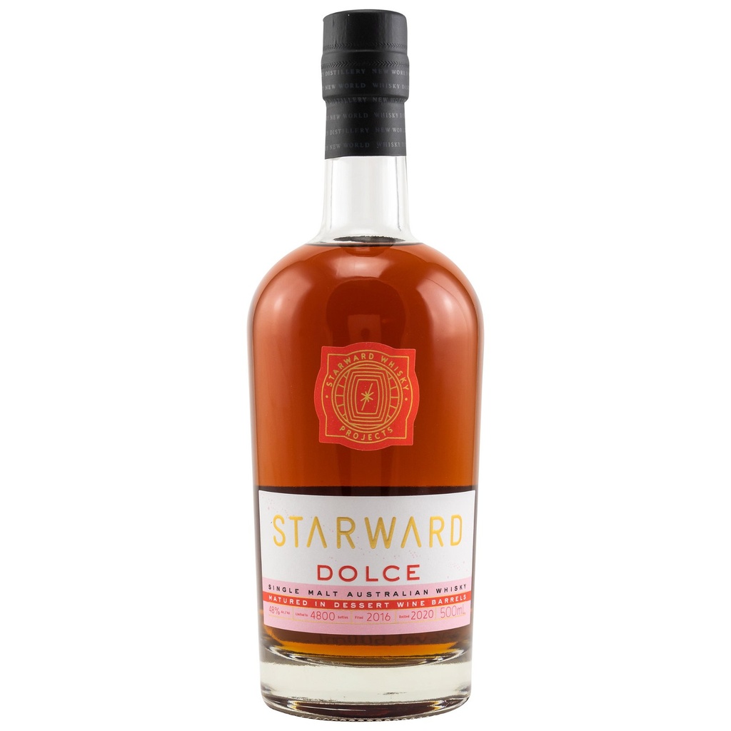 Dolce Single Malt Australian Whisky