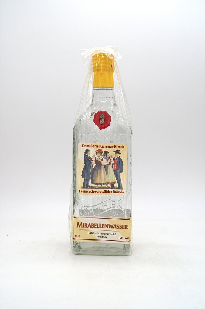 Mirabellenwasser