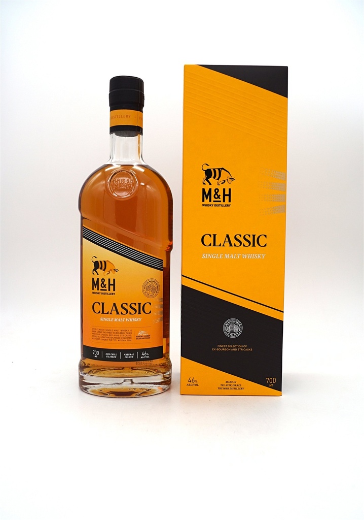 Classic Single Malt Whisky