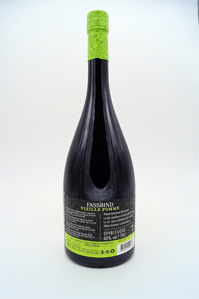 [LH14832] Vieille Pomme Alter Apfel Spirituose