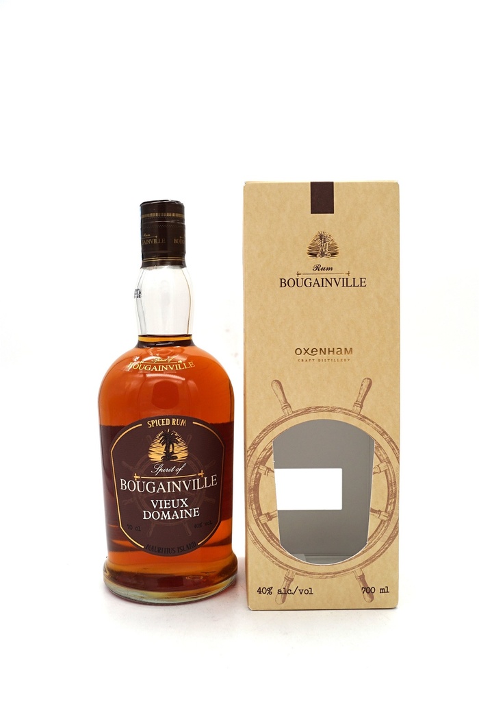 Vieux Domaine Spiced Rum