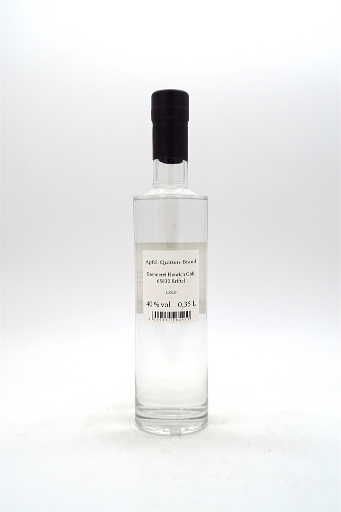 Apfel-Quittenbrand