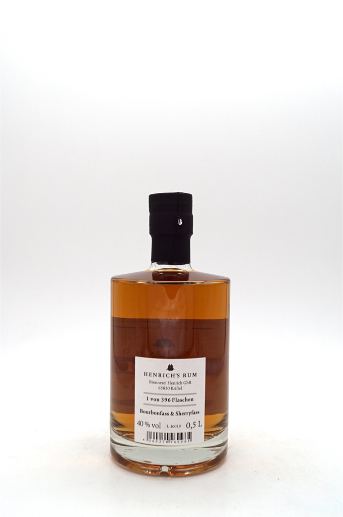 [LH14924] PX Sherry Finish Rum