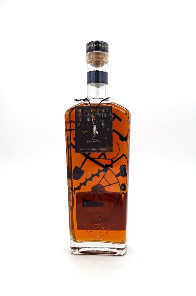 Double Barrel Whiskey