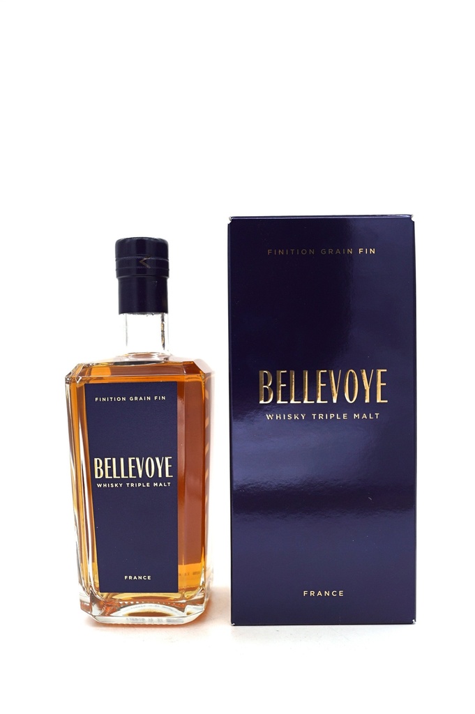 Bleu Finition Grain Fin Triple Malt Whisky