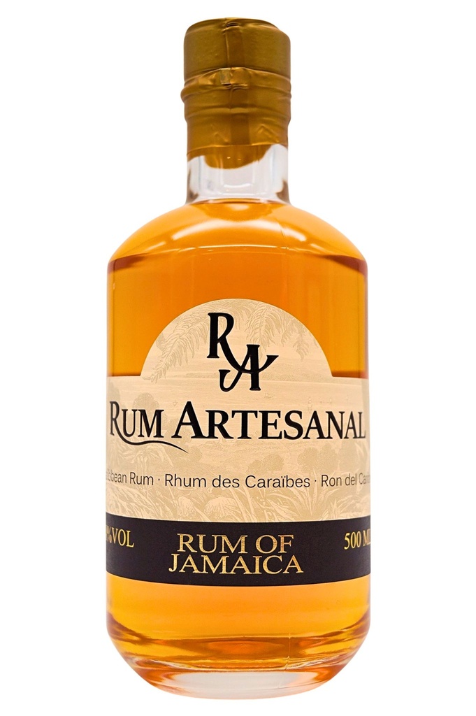 Rum of Jamaica