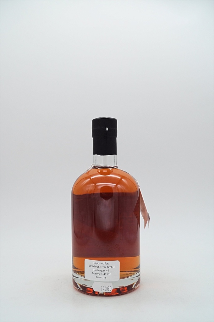 Gamma Epsilon 1 Ruby Port Wine Barrique 2010/2020 Speyside Single Malt Scotch Whisky