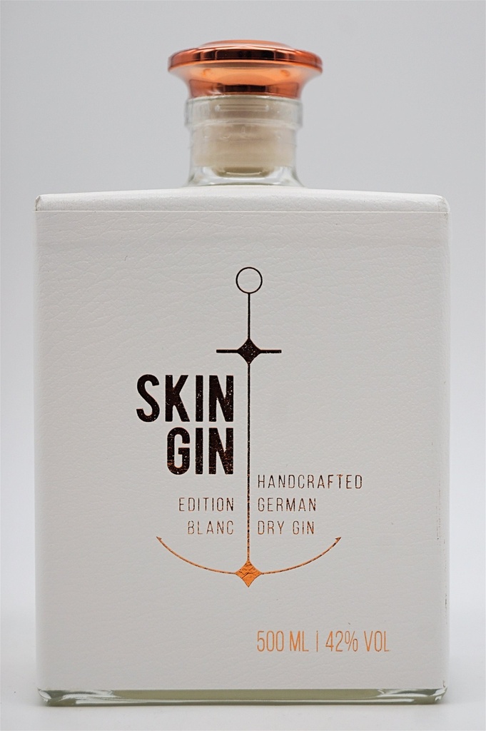 Edition Blanc Handcrafted German Dry Gin