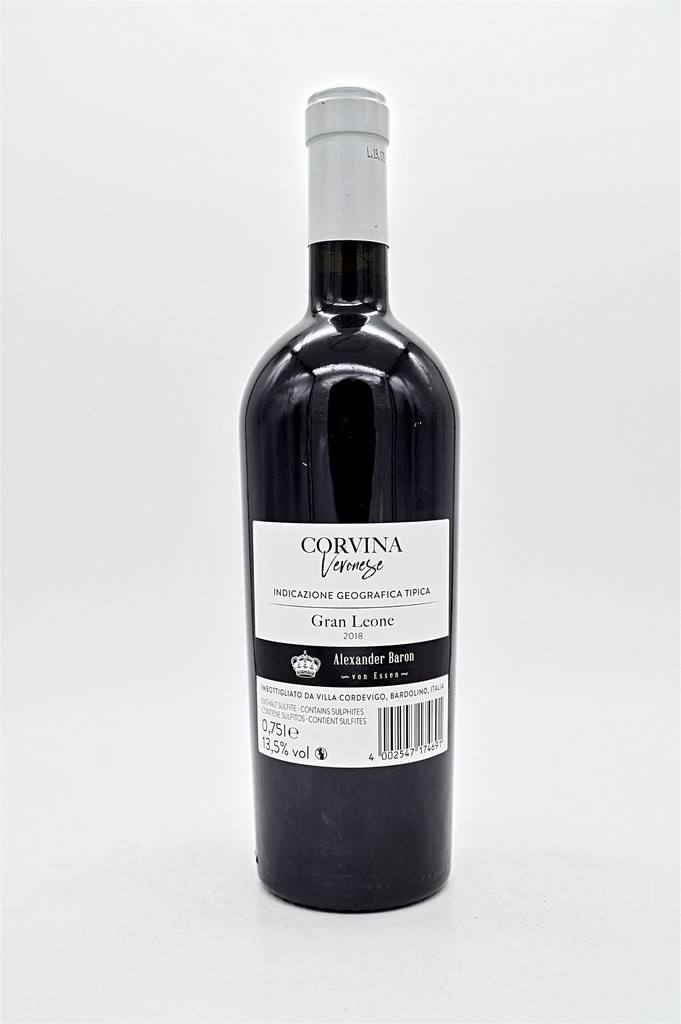 Corvina Veronese Gran Leone 2018